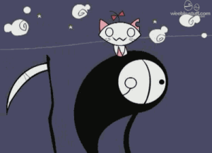 death-kitty