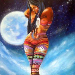 Imagen:Mariana Acera Tomado de Luna Mistica